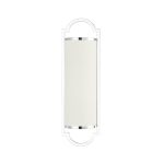 ORLICKI Libero Parette Cromo 2xE14 Max 12W LED 230V - OR-OR84528