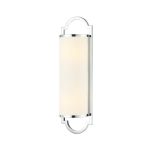 ORLICKI Libero Parette Cromo 2xE14 Max 12W LED 230V - OR-OR84528