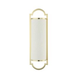   ORLICKI Libero Parette Old Gold 2xE14 Max 12W LED 230V - OR-OR84542