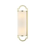 ORLICKI Libero Parette Old Gold 2xE14 Max 12W LED 230V - OR-OR84542