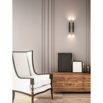 ORLICKI Q Parette Bianco / Rose Gold 2xG9 Max 3,5W LED 230V - OR-OR84566