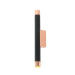 ORLICKI Q Parette Nero / Rose Gold 2xG9 Max 3,5W LED 230V - OR-OR84580