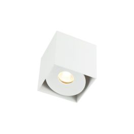   ORLICKI Cardi I Small Bianco 1x GU10 Max 8W LED 230V - OR-OR84610