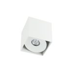ORLICKI Cardi I Small Bianco 1x GU10 Max 8W LED 230V - OR-OR84610