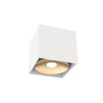 ORLICKI Cardi I Small Bianco / Gold 1x GU10 Max 8W LED 230V - OR-OR84627