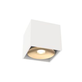  ORLICKI Cardi I Small Bianco / Gold 1x GU10 Max 8W LED 230V - OR-OR84627