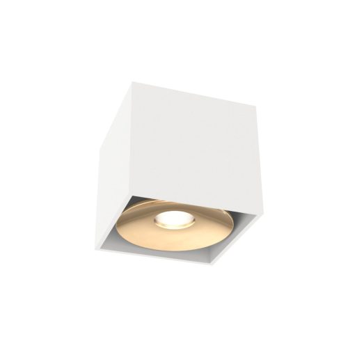 ORLICKI Cardi I Small Bianco / Gold 1x GU10 Max 8W LED 230V - OR-OR84627