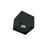 ORLICKI Cardi I Small Nero 1x GU10 Max 8W LED 230V - OR-OR84641