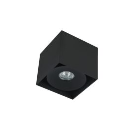   ORLICKI Cardi I Small Nero 1x GU10 Max 8W LED 230V - OR-OR84641