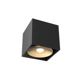   ORLICKI Cardi I Small Nero / Gold 1x GU10 Max 8W LED 230V - OR-OR84665