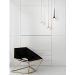 ORLICKI Crima Nero * 6W LED 3000K 230V 529lm - OR-OR84795