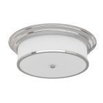 ORLICKI Famburo PL Cromo 49 4xE14 max 12W LED 230V - OR-OR84894