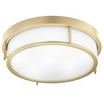 ORLICKI Romi PL Old Gold 40 3xE14 Max 12W LED 230V - OR-OR84955