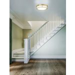 ORLICKI Romi PL Old Gold 40 3xE14 Max 12W LED 230V - OR-OR84955