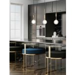 ORLICKI Ero I Cromo A 1xG9 max 8W LED 230V - OR-OR84962