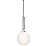 ORLICKI Ero I Cromo C 1xG9 max 8W LED 230V - OR-OR84986