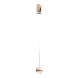 ORLICKI Bolicina Gold* 5W LED 3000K 230V 529lm - OR-OR85099
