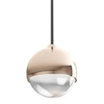 ORLICKI Bolicina Gold* 5W LED 3000K 230V 529lm - OR-OR85099