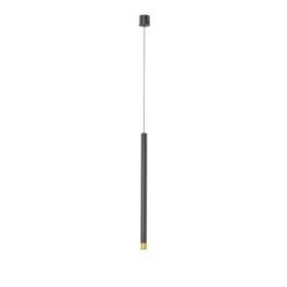   ORLICKI Q I Nero / Gold 50 1xG9 max 3,5W LED 230V - OR-OR85112