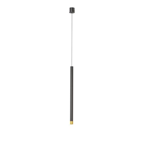 ORLICKI Q I Nero / Gold 50 1xG9 max 3,5W LED 230V - OR-OR85112