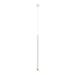 ORLICKI Q I Bianco / Gold 60 1xG9 max 3,5W LED 230V - OR-OR85174