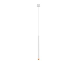   ORLICKI Q I Bianco / Rose Gold 40 1xG9 max 3,5W LED 230V - OR-OR85181