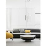 ORLICKI Q I Bianco / Rose Gold 40 1xG9 max 3,5W LED 230V - OR-OR85181