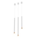 ORLICKI Q I Bianco / Rose Gold 50 1xG9 max 3,5W LED 230V - OR-OR85198