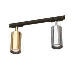 ORLICKI Lea Track Cromo 1xGU10 max 8W LED 230V - OR-OR85228