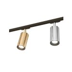 ORLICKI Lea Track Cromo 1xGU10 max 8W LED 230V - OR-OR85228