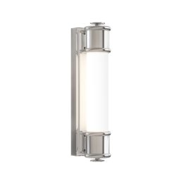  ORLICKI Omi Parette Cromo 30 IP44* 6W LED 3000K 230V 353lm - OR-OR85242