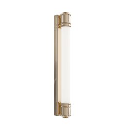   ORLICKI Omi Parette Gold 60 IP44* 13W LED 3000K 230V 823lm - OR-OR85259