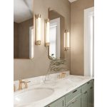 ORLICKI Omi Parette Gold 60 IP44* 13W LED 3000K 230V 823lm - OR-OR85259