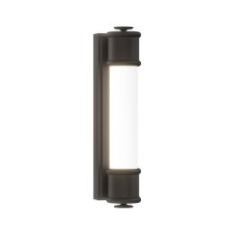   ORLICKI Omi Parette Nero 30 IP44* 6W LED 3000K 230V 353lm - OR-OR85280