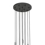 ORLICKI Ero X Cromo 40 10xG9 max 8W LED 230V - OR-OR85358