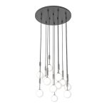 ORLICKI Ero XII Cromo 60 12xG9 max 8W LED 230V - OR-OR85389