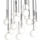 ORLICKI Ero XVI Cromo 60 16xG9 max 8W LED 230V - OR-OR85419