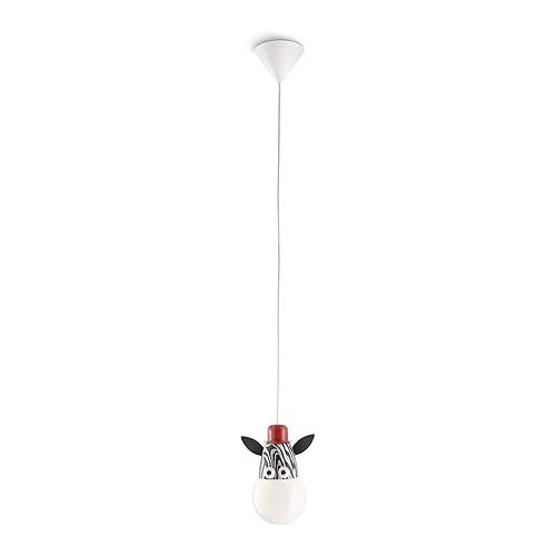 Philips ZEBRA pendant mixed 1x18W 230V