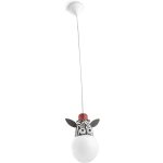 Philips ZEBRA pendant mixed 1x18W 230V