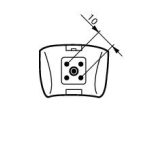 Philips KÖRFÉNYCSŐ 22W T9 G10q 840 PH26284070