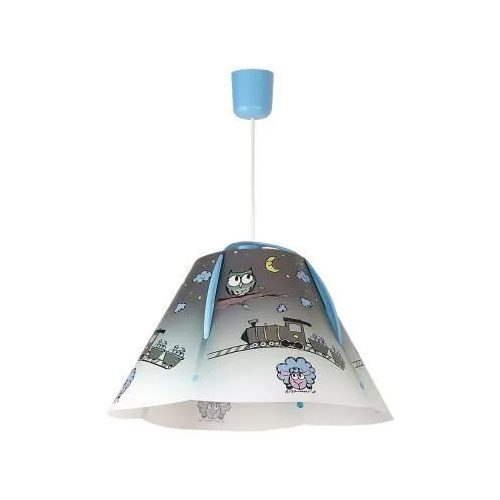 Rábalux Shepherd függ. E27 60W éjszakai vonat - RL-4566