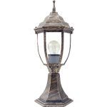 Rábalux Nizza kült talp42cm E27 60W a.arany IP43