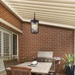 Rábalux Pescara kültér függ E27 60W r.barna IP44