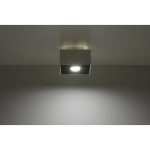 SOLLUX Plafond MONO 1 white
