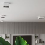 SOLLUX Plafond MONO 1 white