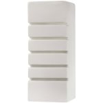 SOLLUX Wall lamp ceramic SAMIR
