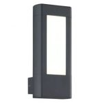 TRIO RHINE kültéri fali lámpa incl.2x4,5W LED/600Lm/3000K ↕25cm ↔11cm ↗ 10,5cm - TRIO-221660242