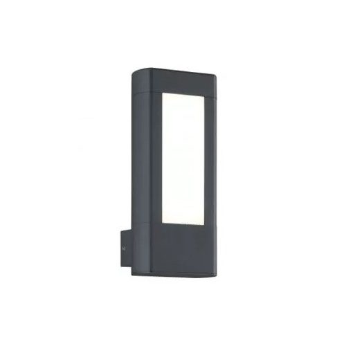 TRIO RHINE kültéri fali lámpa incl.2x4,5W LED/600Lm/3000K ↕25cm ↔11cm ↗ 10,5cm - TRIO-221660242