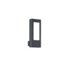 TRIO RHINE kültéri fali lámpa incl.2x4,5W LED/600Lm/3000K ↕25cm ↔11cm ↗ 10,5cm - TRIO-221660242