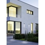 TRIO GANGES kültéri fali lámpa incl.1x9W LED/1000Lm/3000K ↕15cm ↔17cm ↗ 12cm - TRIO-221760142